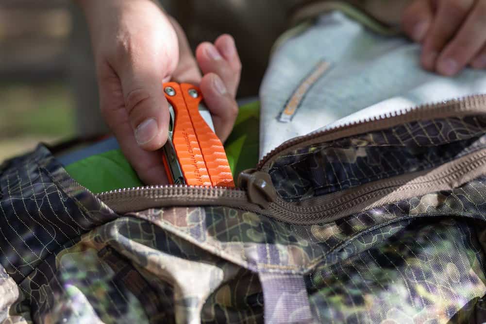 Leatherman Charge Plus G10 Orange 6