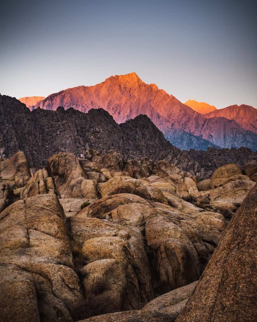 alabama hills