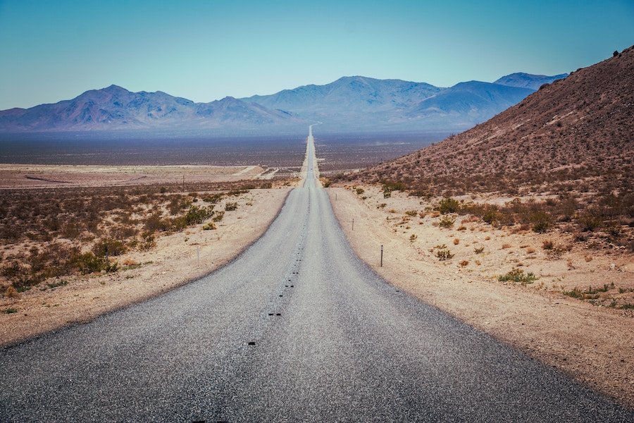 death valley