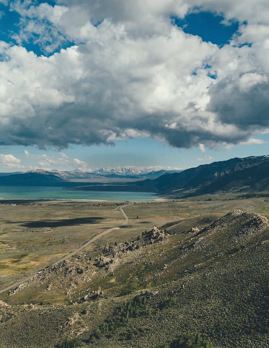 mono lake