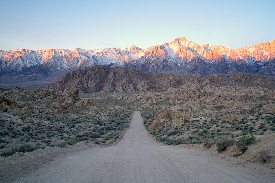 alabama hills