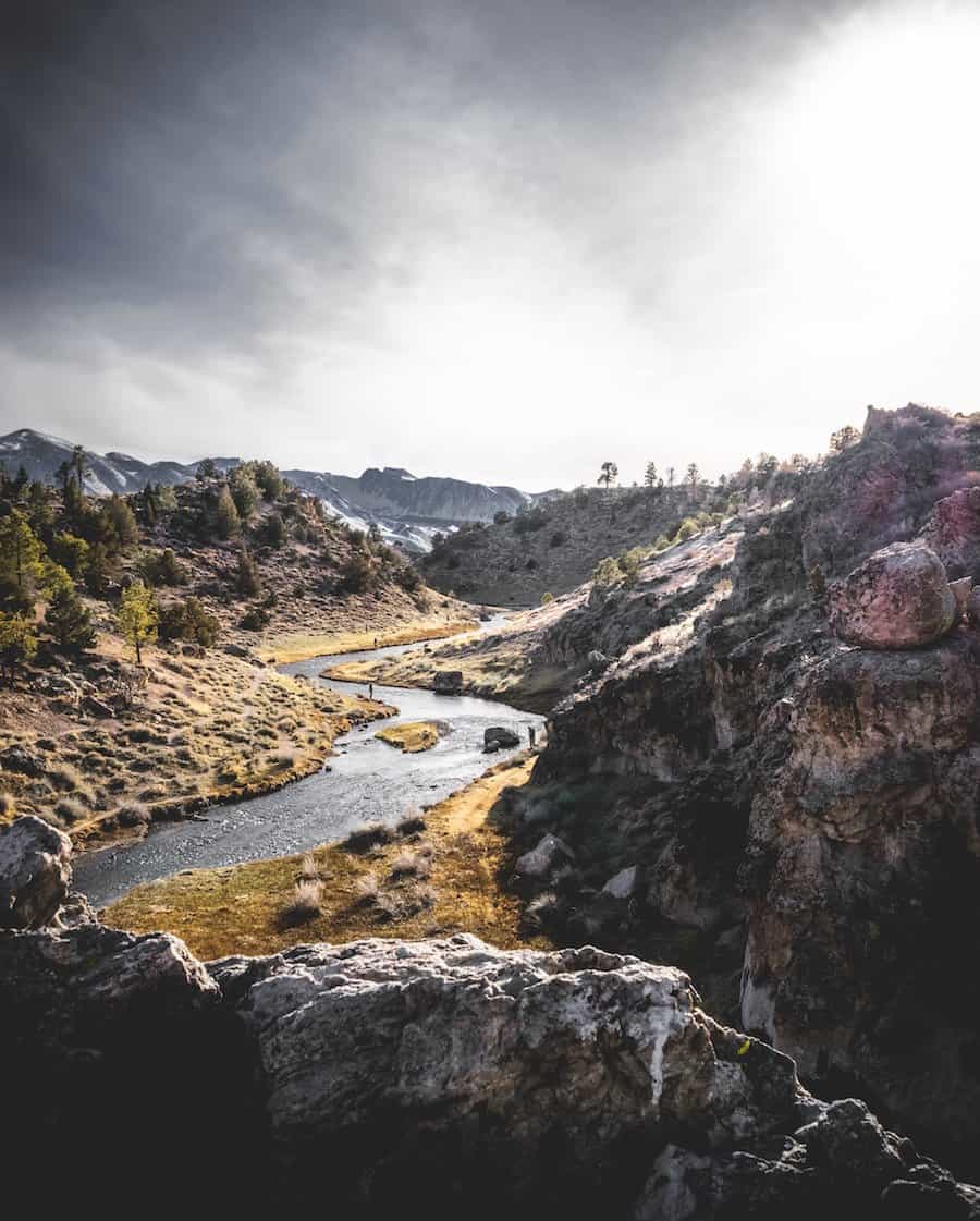 mammoth lakes