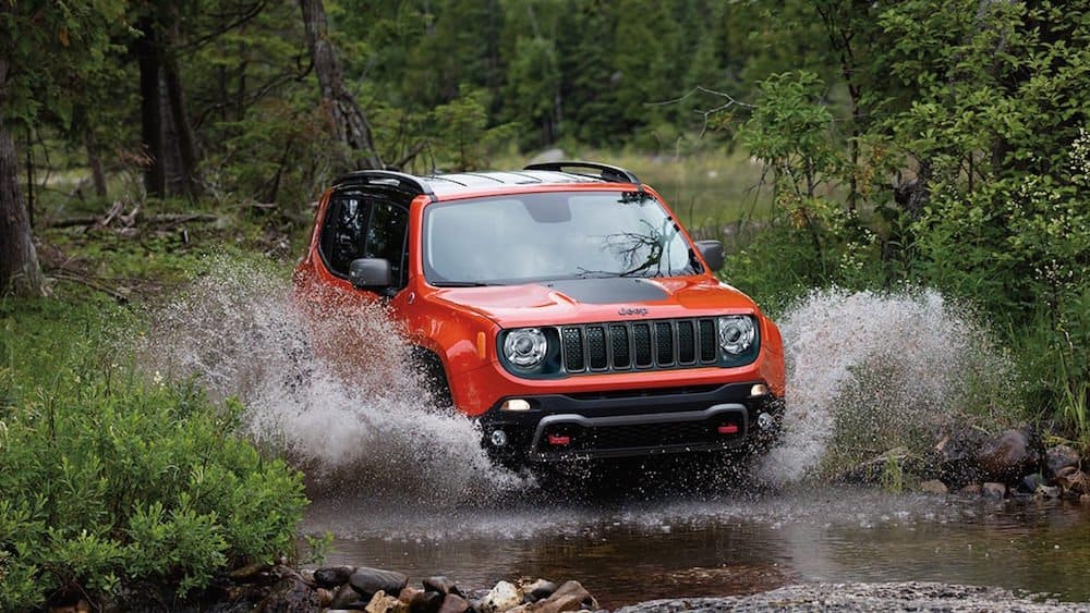 2019 Jeep Renegade Gallery Capability Trailhawk Orange Waterfording.jpg.image .2880