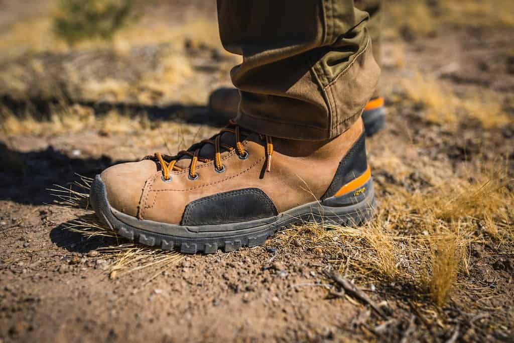 danner stronghold work boots
