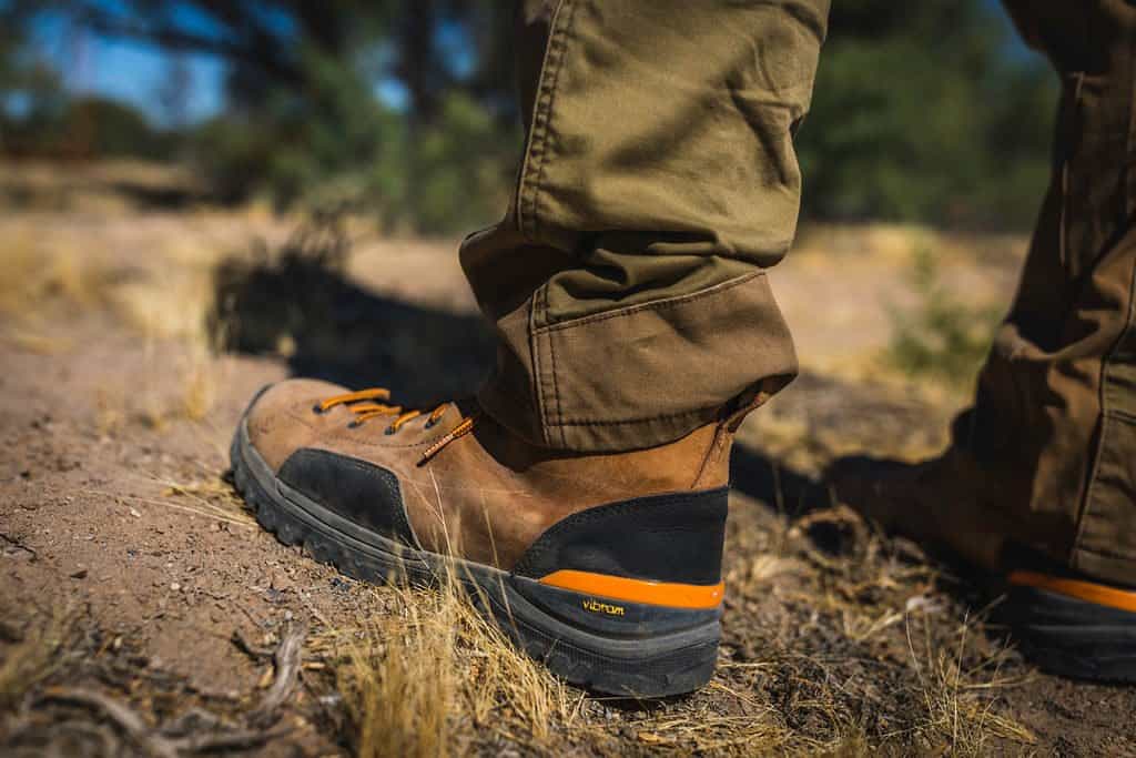 Danner stronghold clearance review