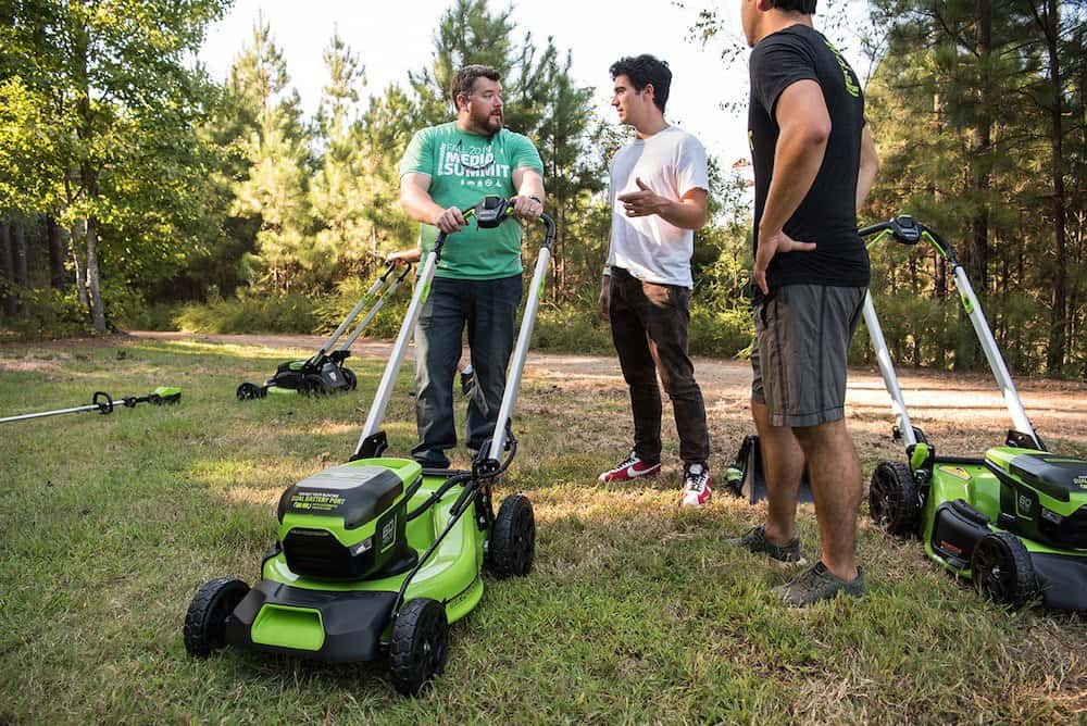 greenworks tools