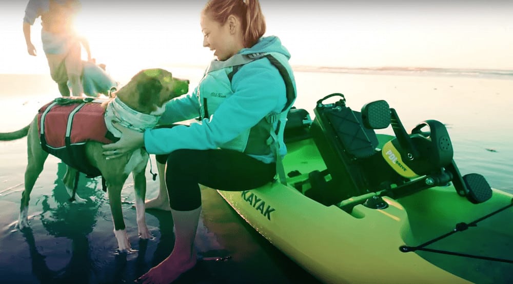 ocean kayak