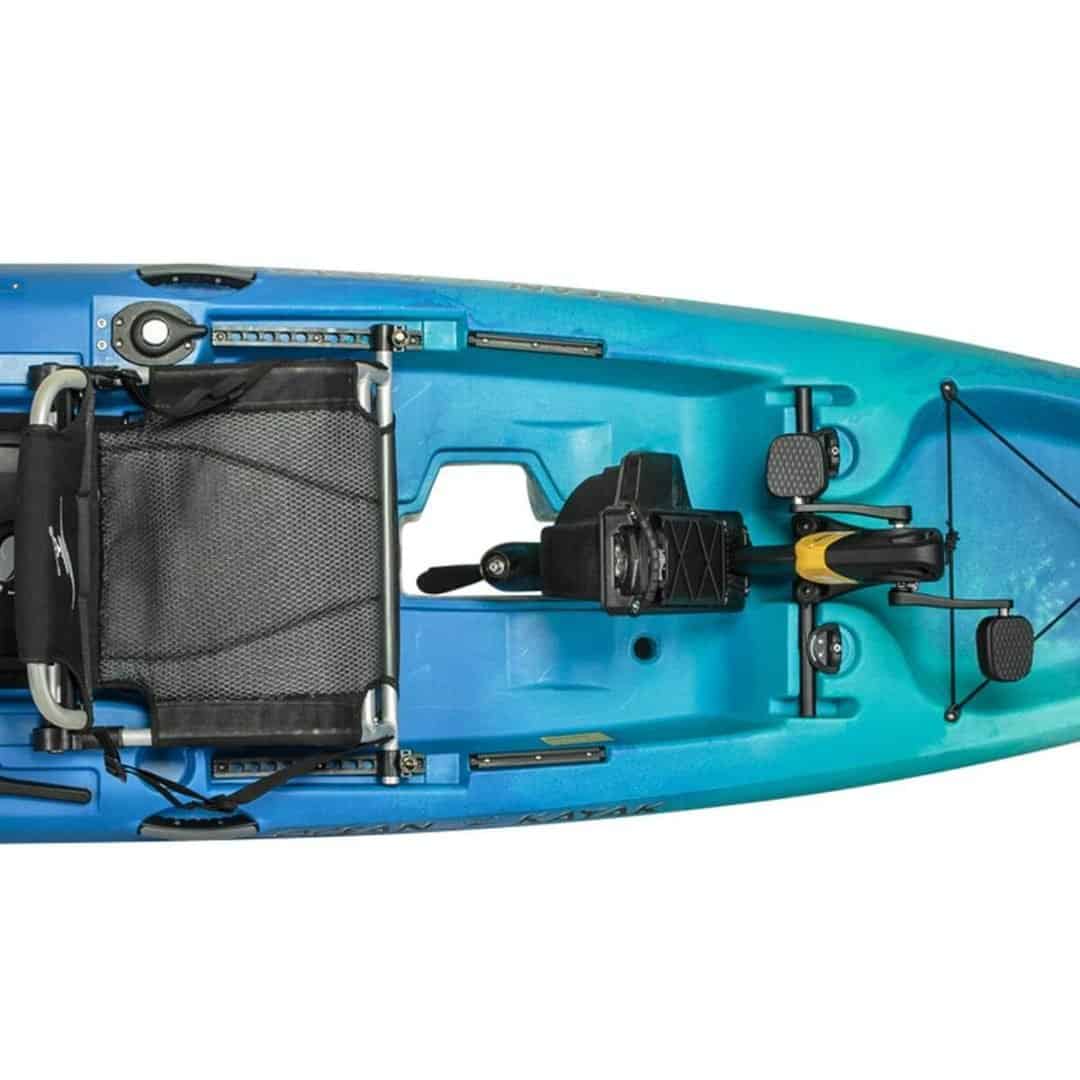 The Malibu Pedal from Ocean Kayak Is Instant Family Fun