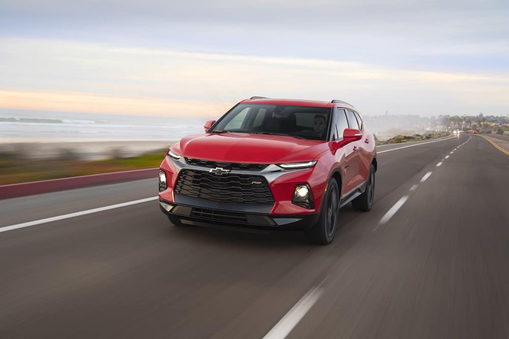 2019 Chevrolet Blazer RS