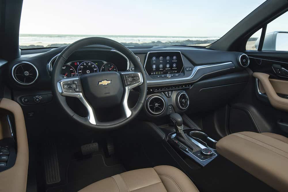 2019 Chevrolet Blazer Premier