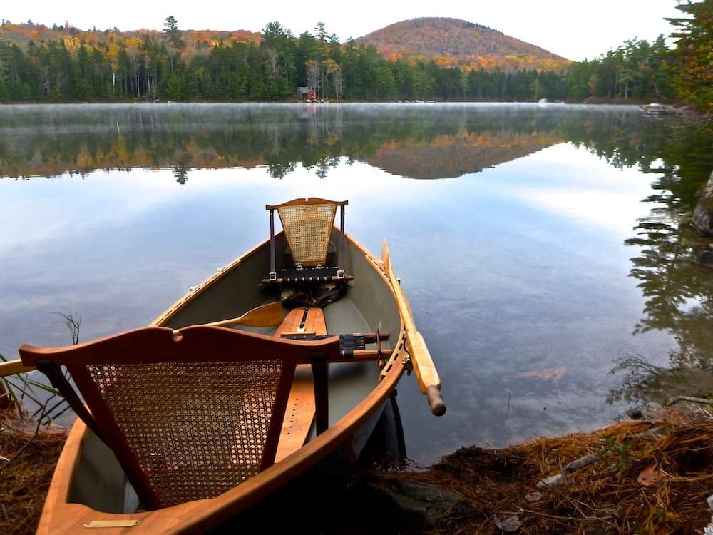 Adirondack Guideboats Make Rowing Great Again