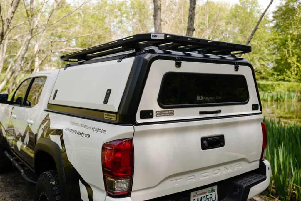 Toyota Tacoma Canopy by RLD Design 6