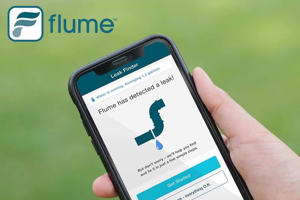 flume water meter