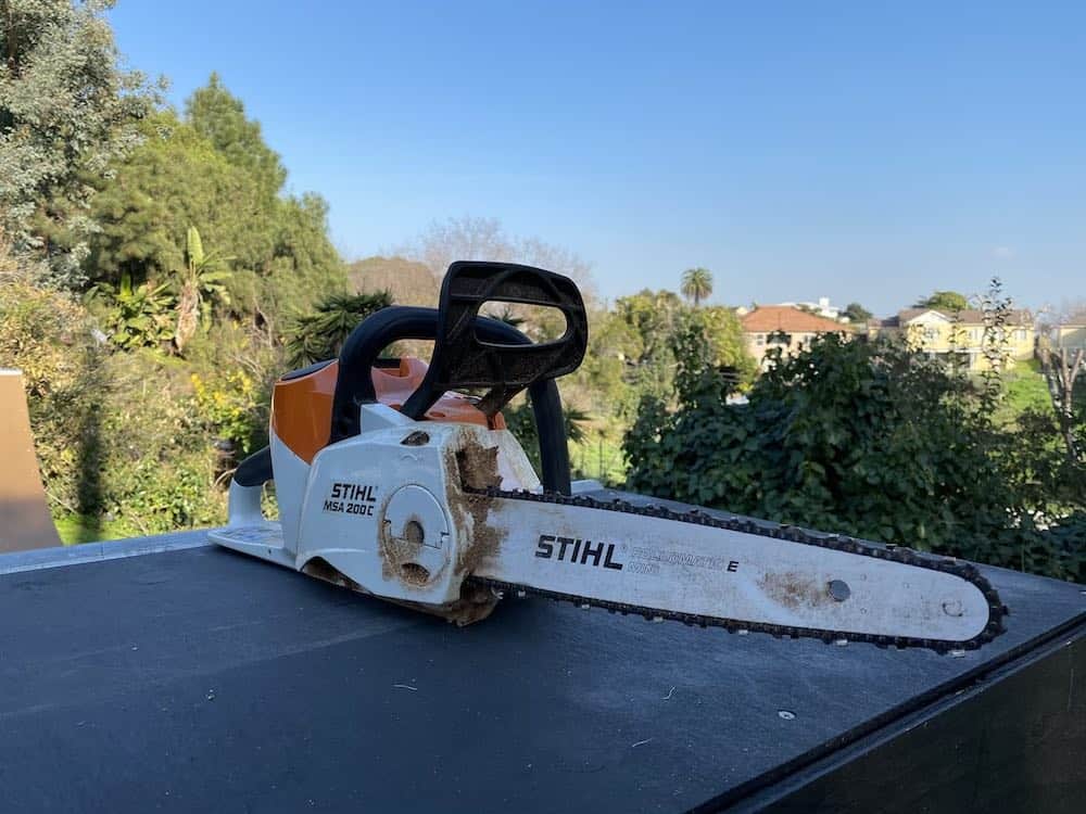 stihl msa 200 cbq