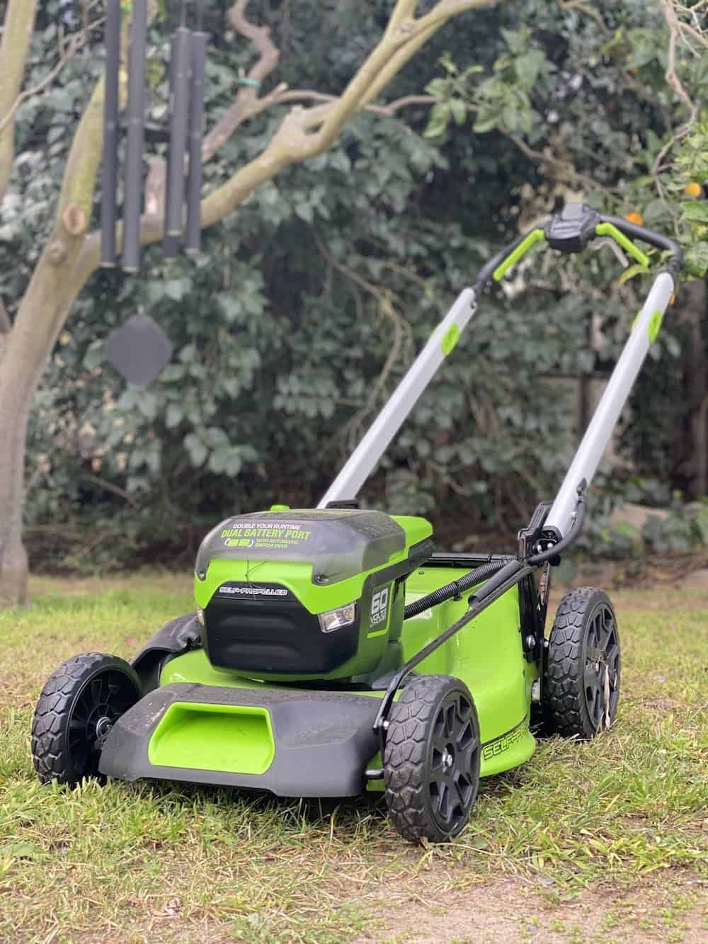 All of Your Yard Tools Should Be Battery-Powered and Here's Why