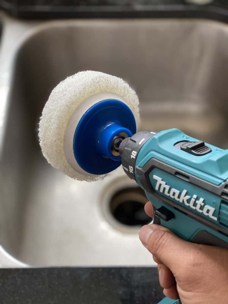 RotoScrub Cleaning Kit Attachment