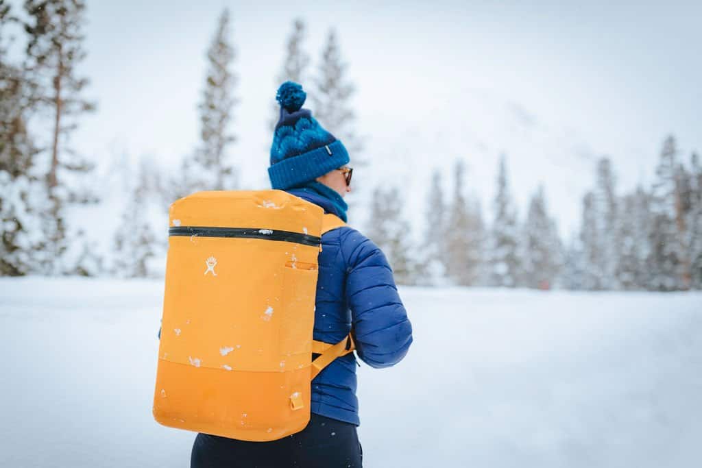 Tested: Hydro Flask's Soft Cooler Backpack