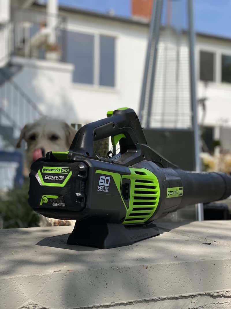 The Greenworks 60v Blower Is Every Homeowners Dream The Greenworks 60v Blower Is Every Homeowners Dream