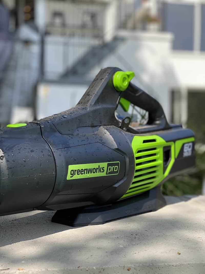 The Greenworks 60v Blower Is Every Homeowners Dream The Greenworks 60v Blower Is Every Homeowners Dream