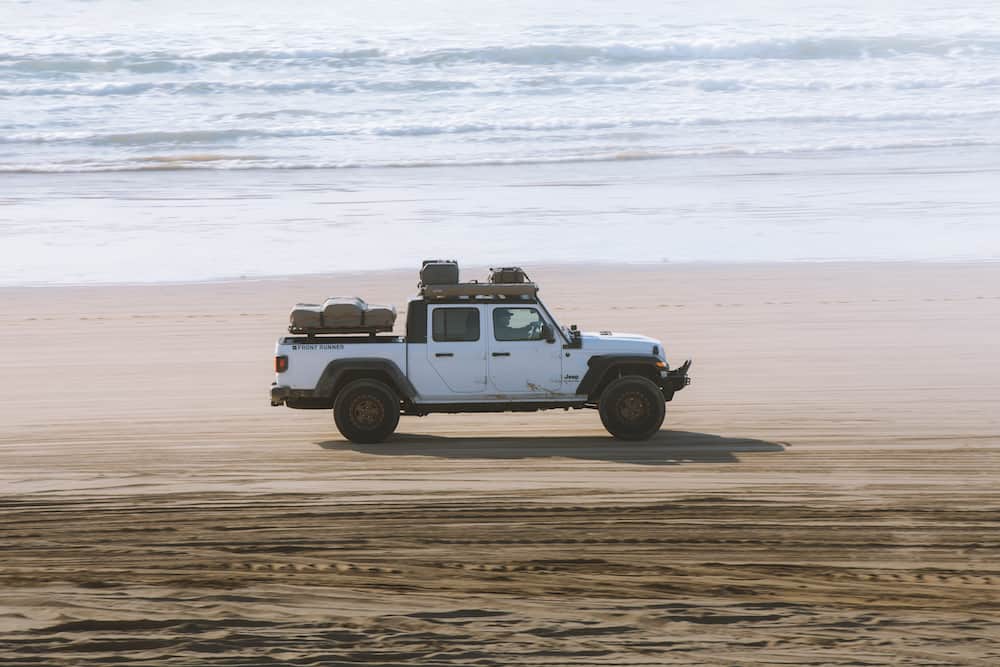 Jeep Gladiator JT Extreme Roof Rack Kit Pismo 2