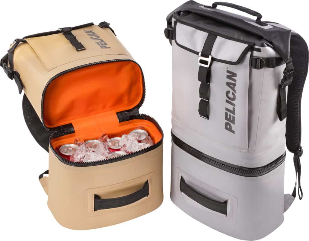 pelican cbkpk drink insulated backpack cooler