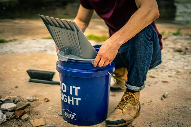 CCWD Five-Gallon Bucket Test 