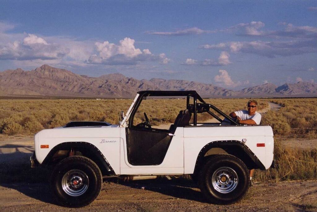 1970 ford bronco