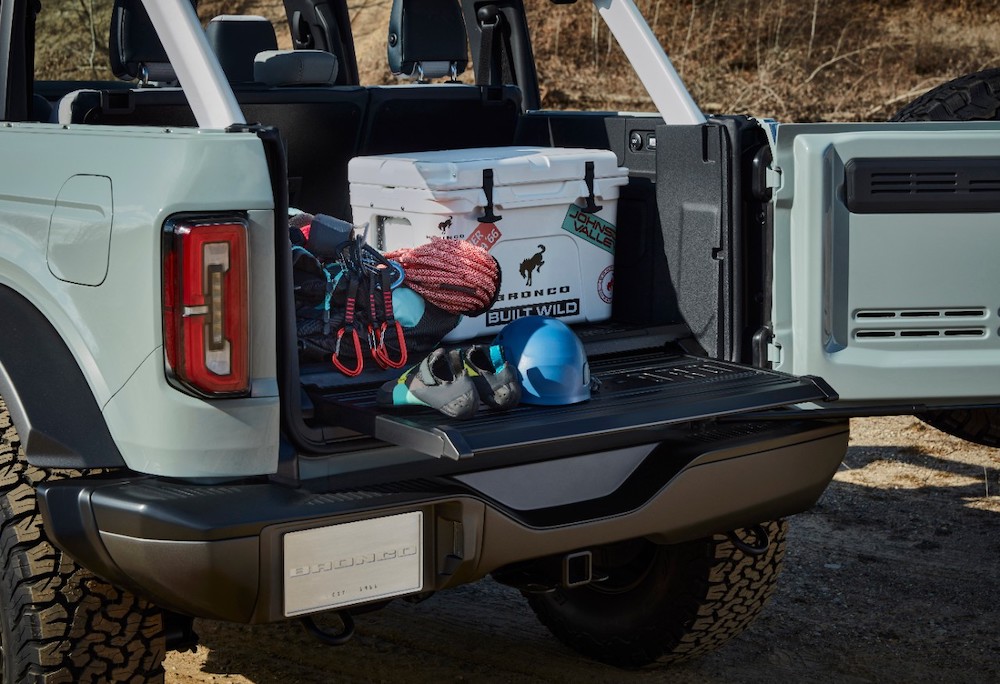 The Ford Bronco is Back