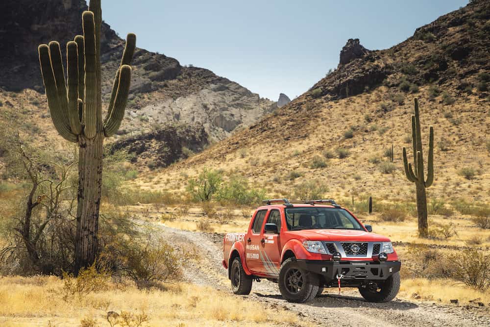 2020 Rebell Rally Nissan Frontier 13a copy