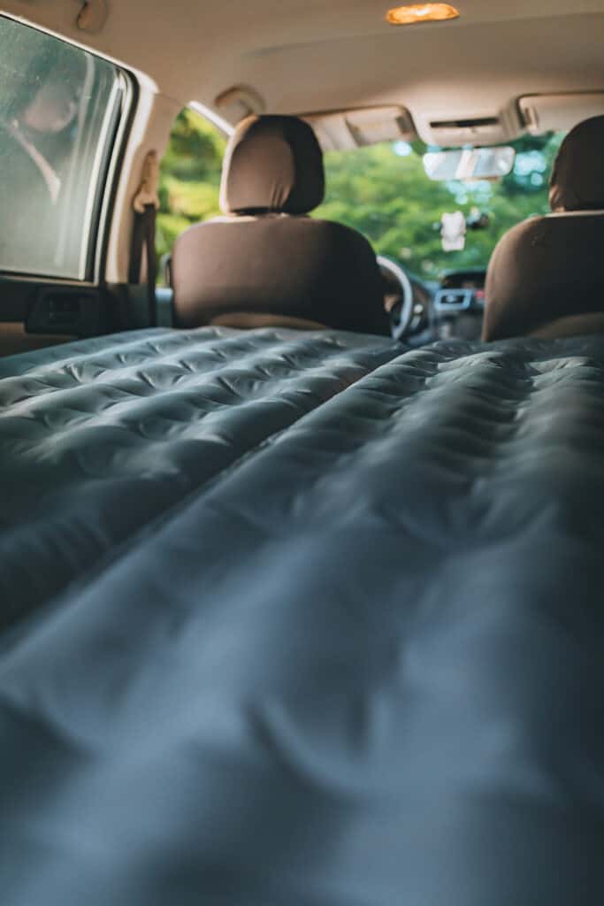 Luno® – Luno Air Mattress 2.0 for Toyota RAV4