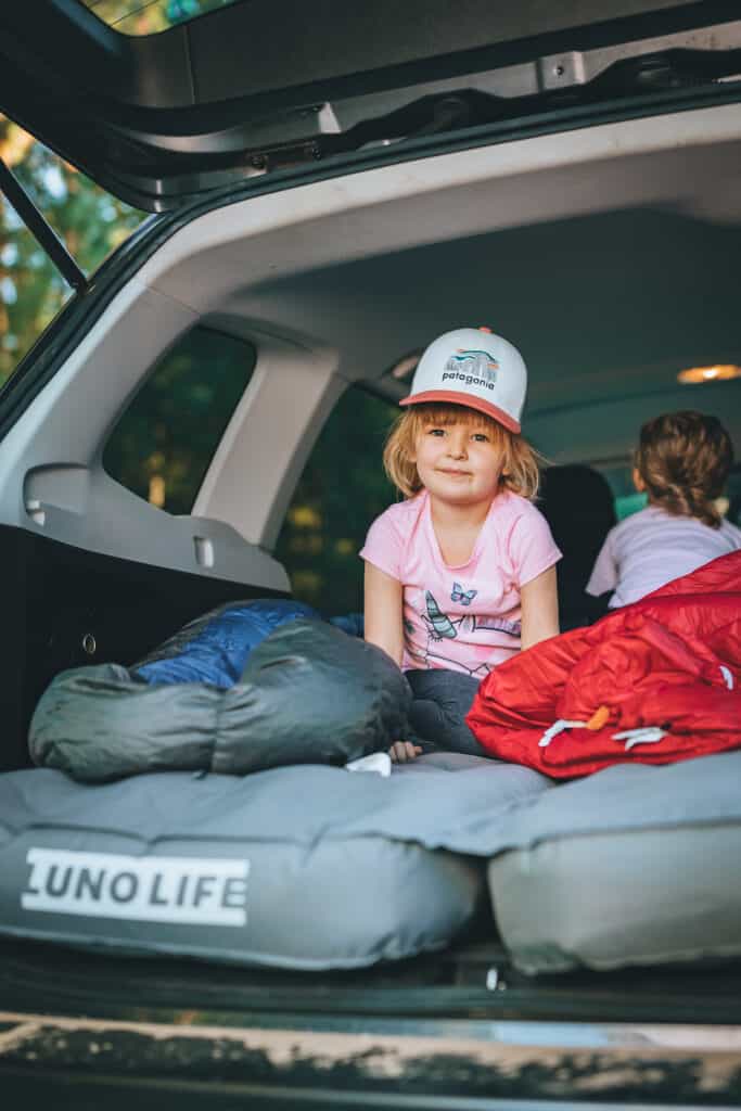 LUNO  How To Car Camp - Car Camping 101 