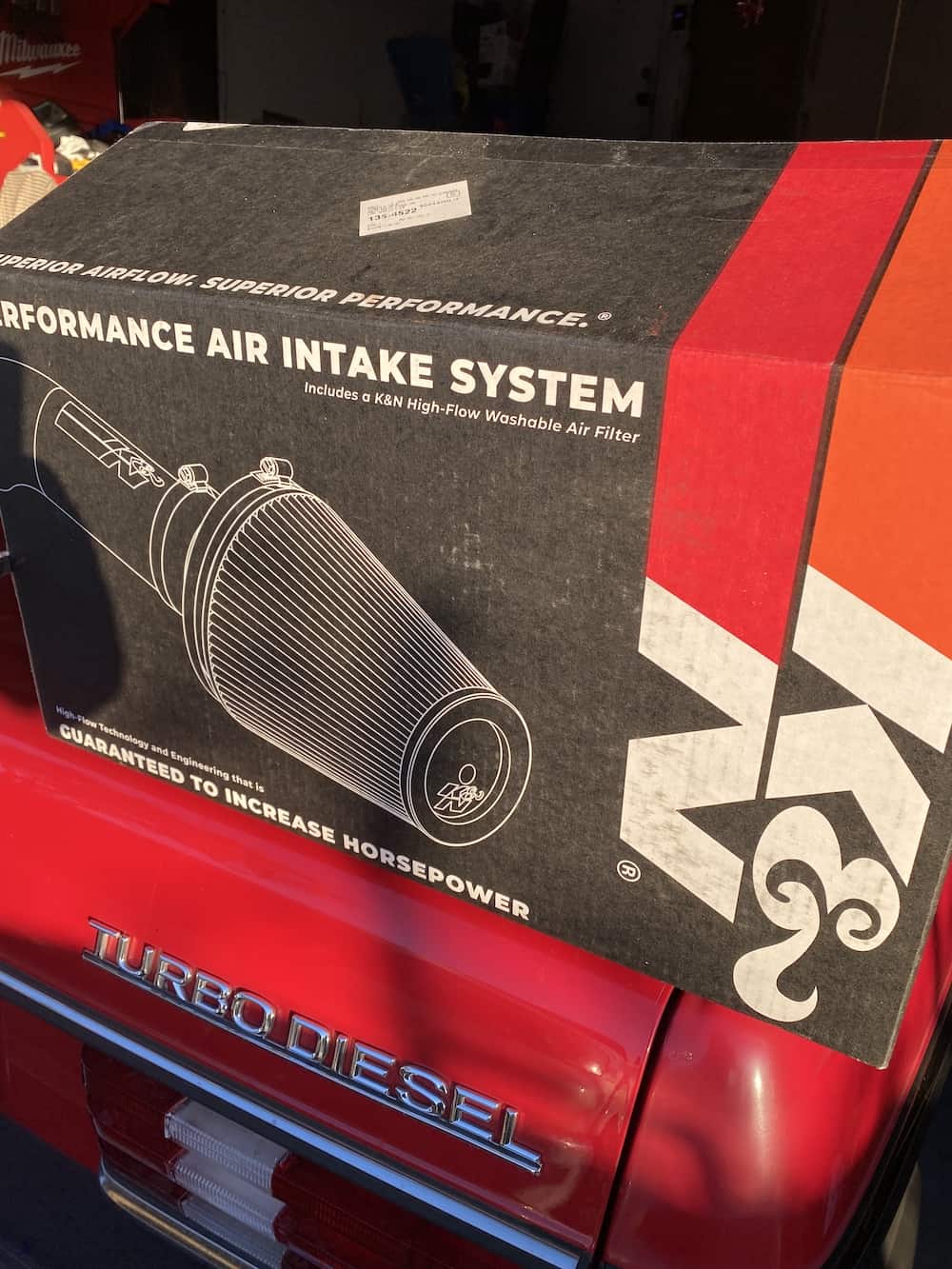 Does a K&N Cold Air Intake Work?