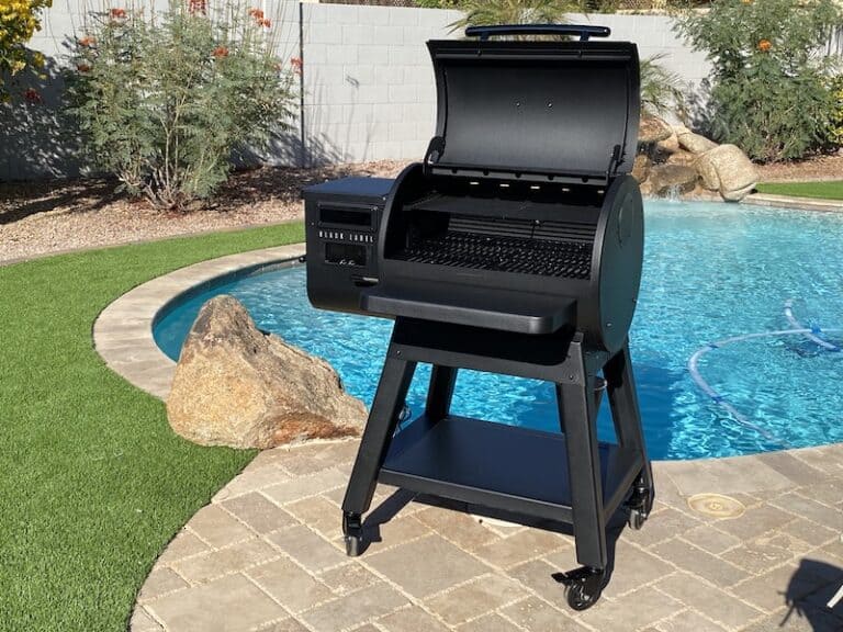 Louisiana Grills Black Label 800 Review