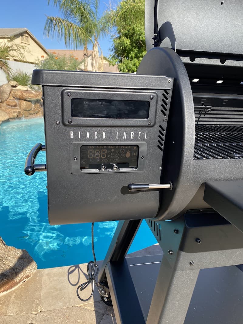 Louisiana Grills Black Label 800 Review