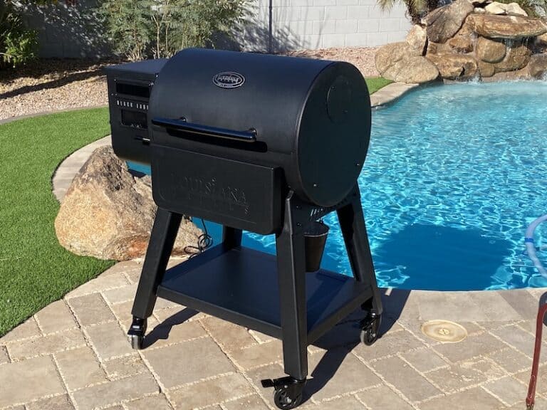 Louisiana Grills Black Label 800 Review