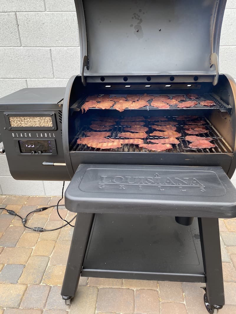 Louisiana Grills Black Label 800 Review