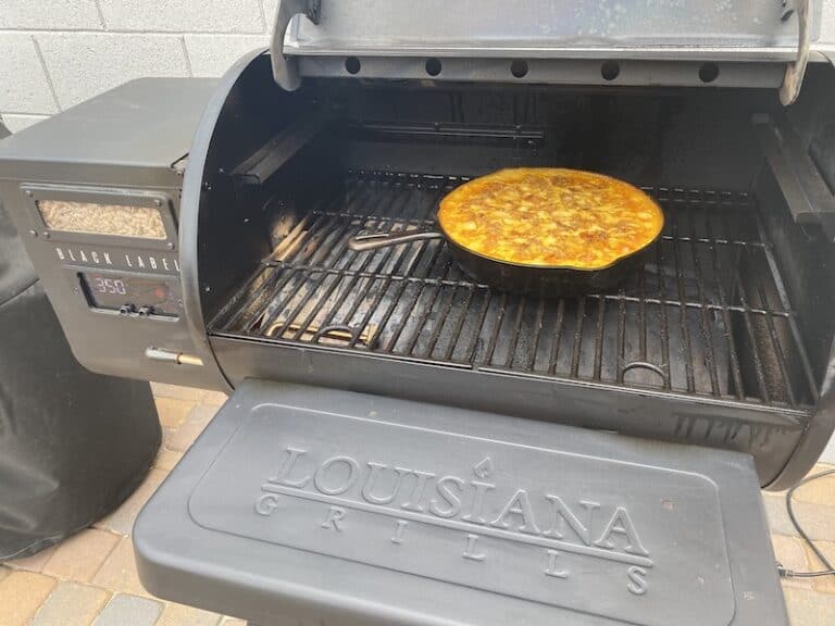 Louisiana Grills Black Label 800 Review