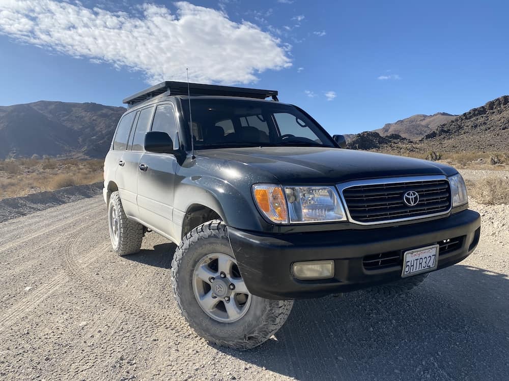 bfgoodrich all-terrain ko2 tires