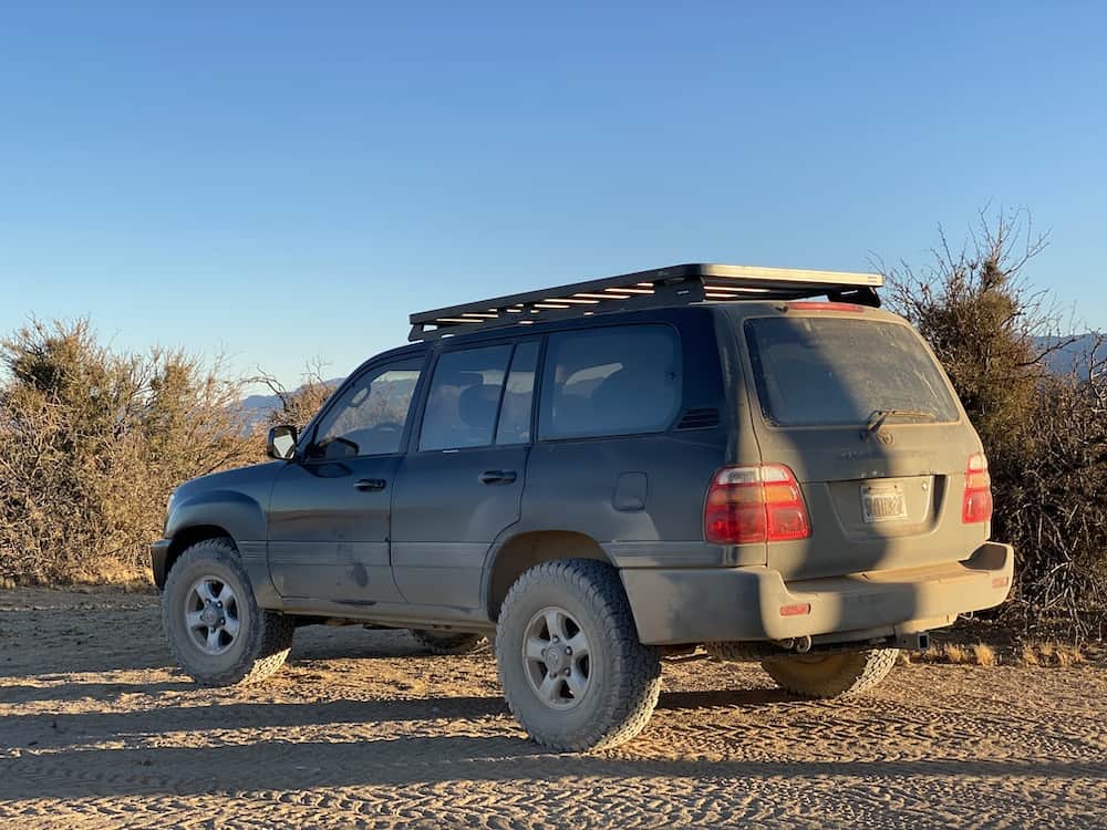 Front Runner Roof Rack Review