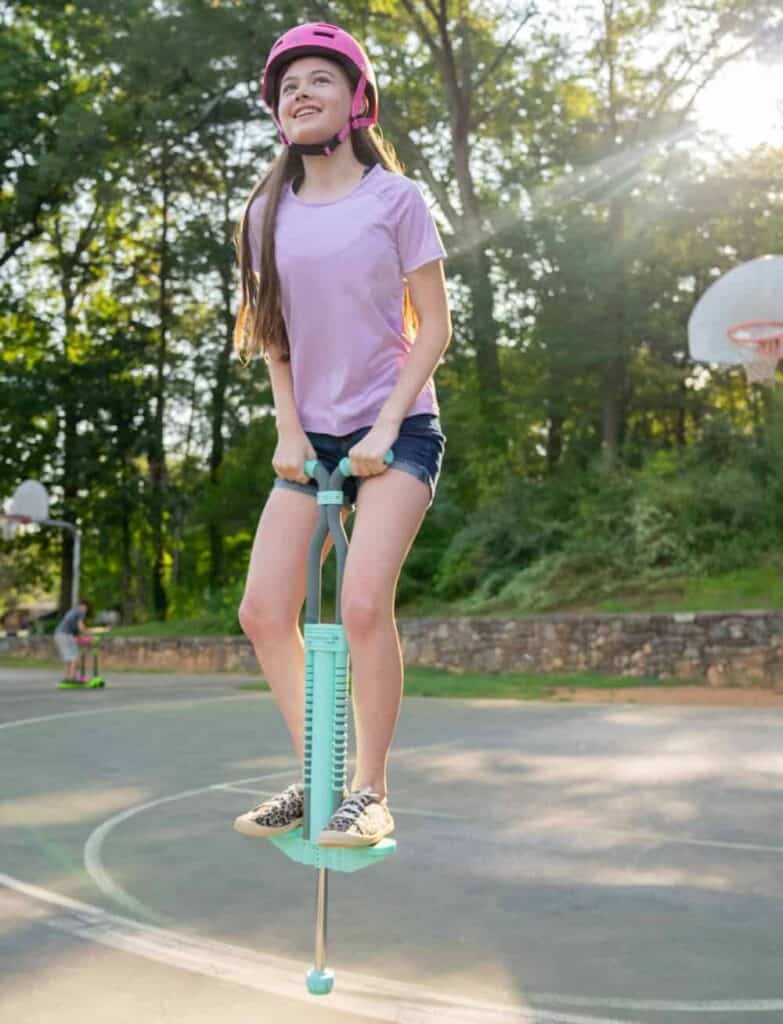 flybar pogostick