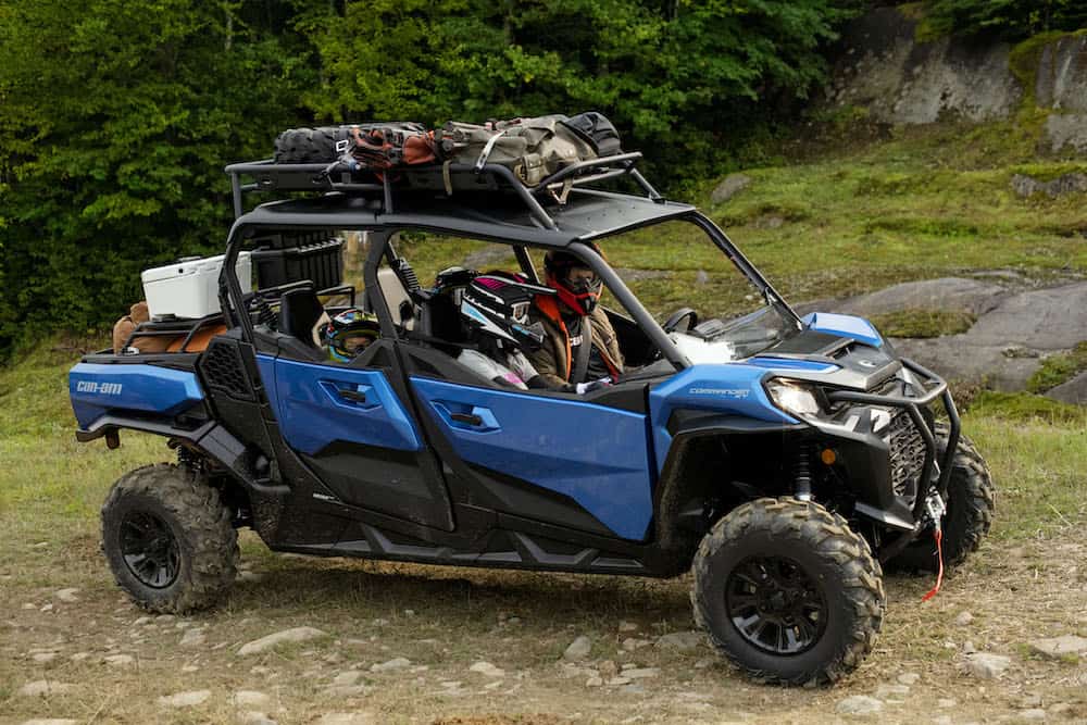 CanAm Commander