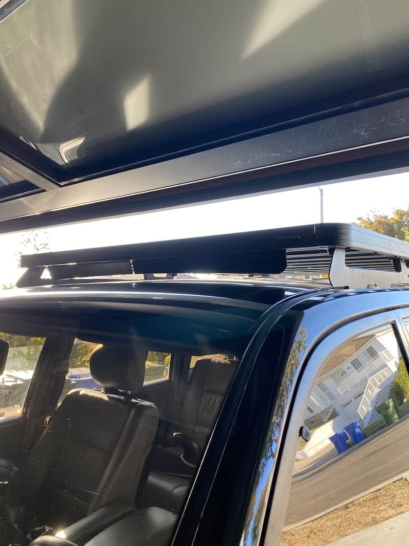 Front Runner Roof Rack Review