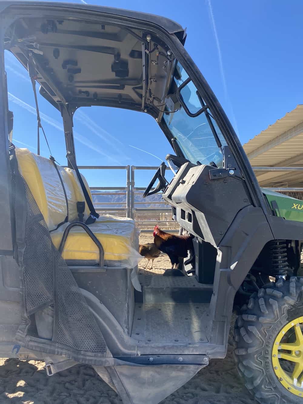 The AllNew John Deere Gator is Ready to Work