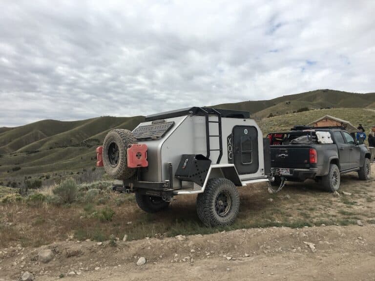 Vorsheer Off-Road Trailers are Built for Adventure