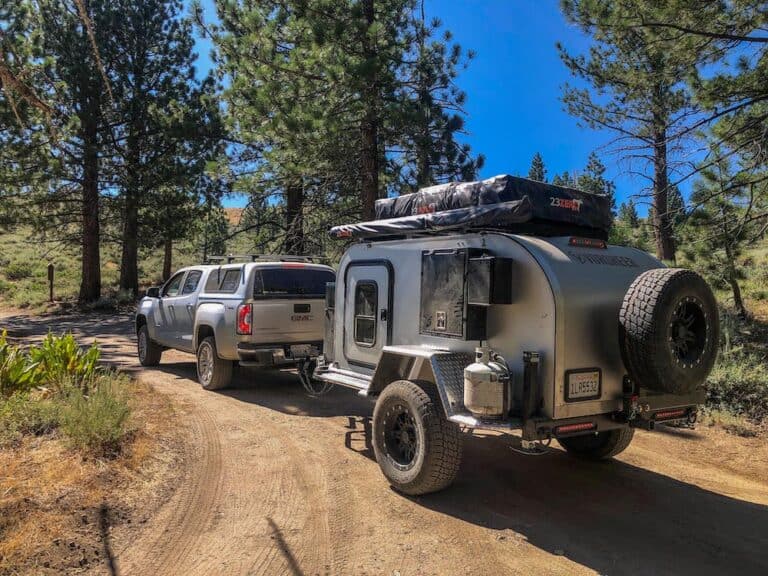 Vorsheer Off-Road Trailers are Built for Adventure