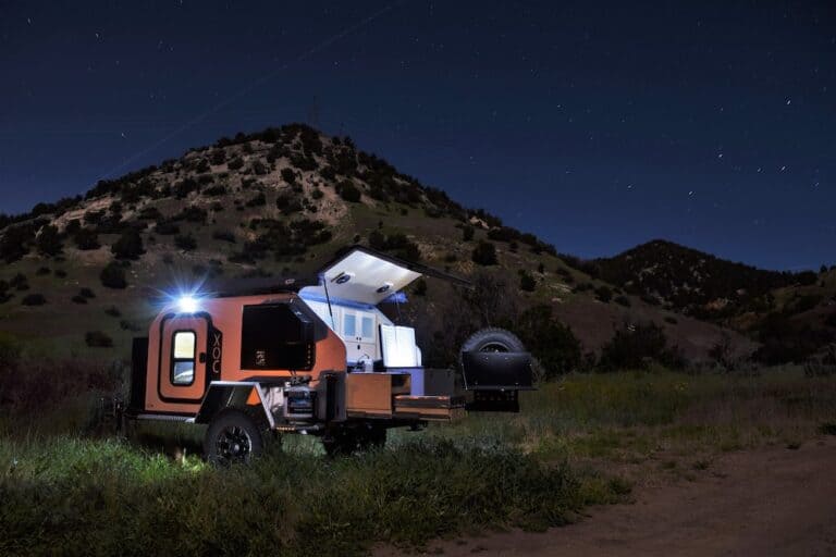 Vorsheer Off-Road Trailers are Built for Adventure