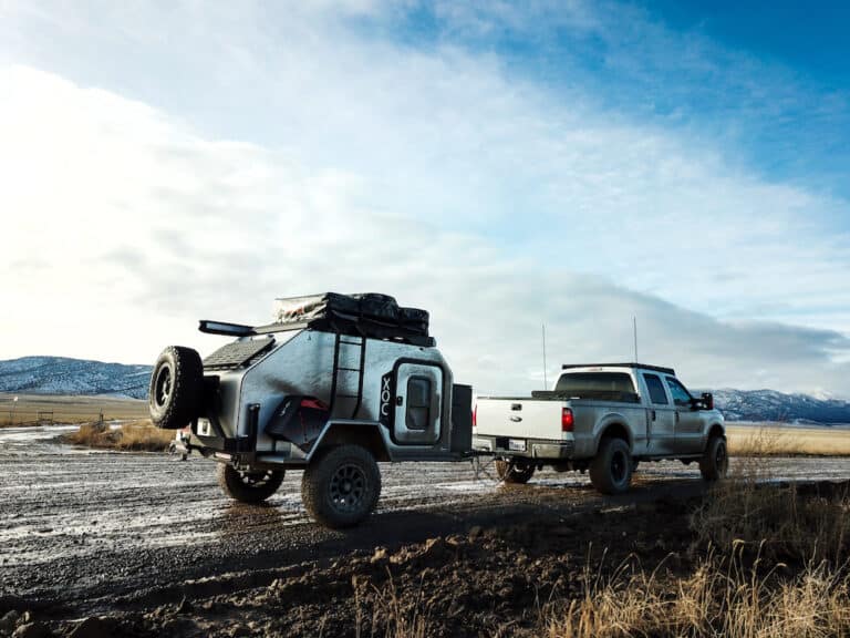 Vorsheer Off-Road Trailers are Built for Adventure