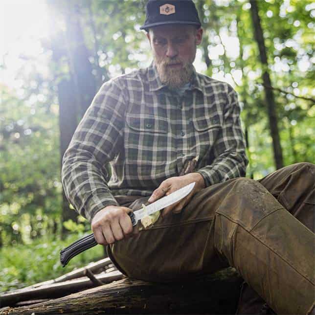 The Gerber Doubledown is a Folding Machete that Fits In Your Backpack