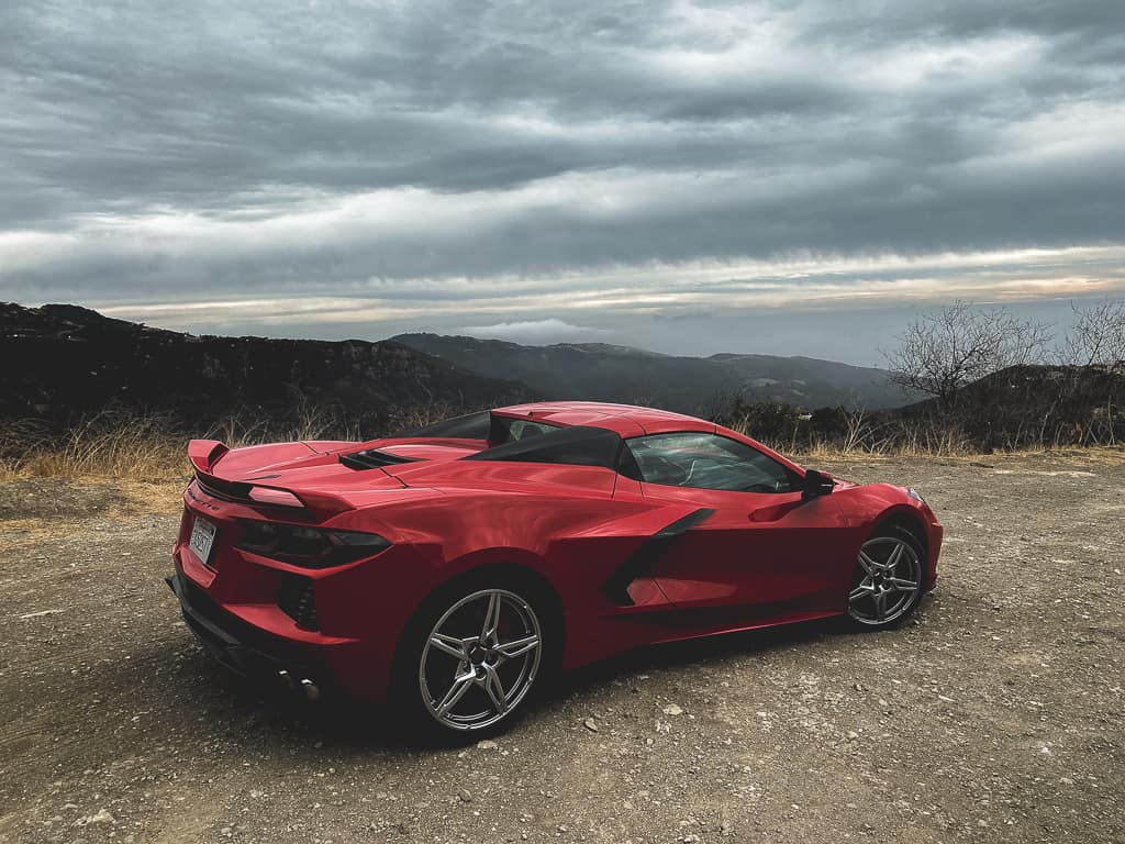 C8 Corvette 21