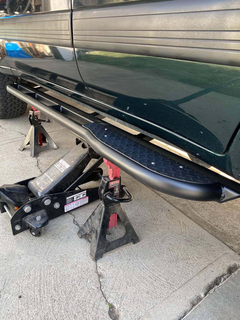 How to Install Rock Sliders To Protect Your Truck